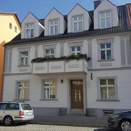 Apartament Am Marktplatz I