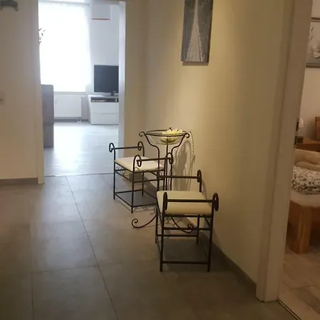 Am Marktplatz I Apartament Eisenhüttenstadt