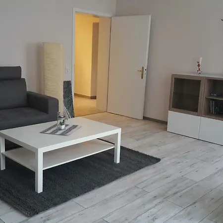 Am Marktplatz I Apartament Eisenhüttenstadt