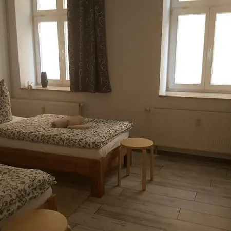 Am Marktplatz I 아파트 아이젠후텐슈타트